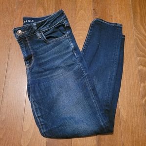 American Eagle Jeggings-Size 10S